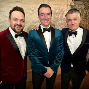 Triple Shot Swing & Rat Pack Band Private Party West Sussex