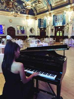 Event Kiara Solo Singer/ Pianist London