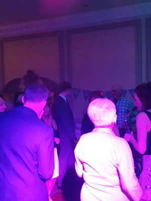 Event Lizzie B Sax Saxophonist Bracknell (Berkshire)