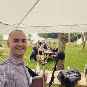 Emma booked Marty J for their event Marty J Wedding DJ Review