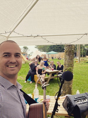 Event Acoustic Paul Singer Guitarist Essex