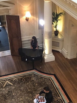 Event Kiara Solo Singer/ Pianist London