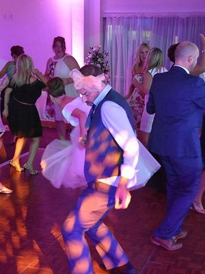 Event Marty J Wedding DJ Burton On Trent, Staffordshire