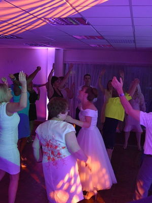 Event Marty J Wedding DJ Burton On Trent, Staffordshire