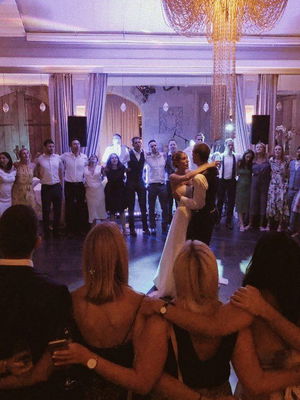 Event The Frames Function Band Shropshire