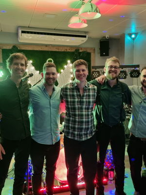 Event Talk Of The Town Function Band Essex