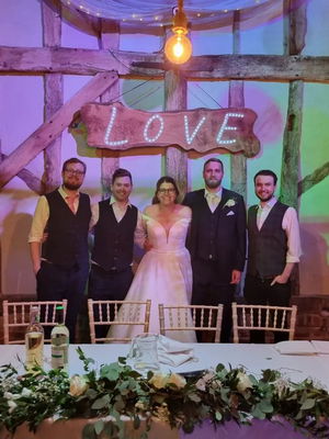 Event Talk Of The Town Function Band Essex