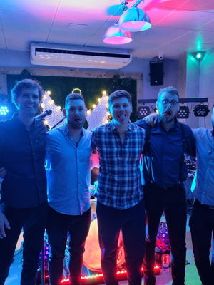 Event Talk Of The Town Function Band Essex