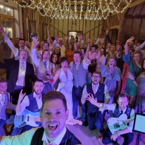 Alana H booked Talk Of The Town for  their wedding in Suffolk Talk Of The Town Function Band Review Wedding Suffolk