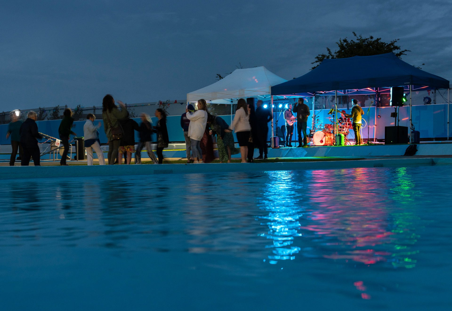 Talk Of The Town Function Band Review Charity Event Essex