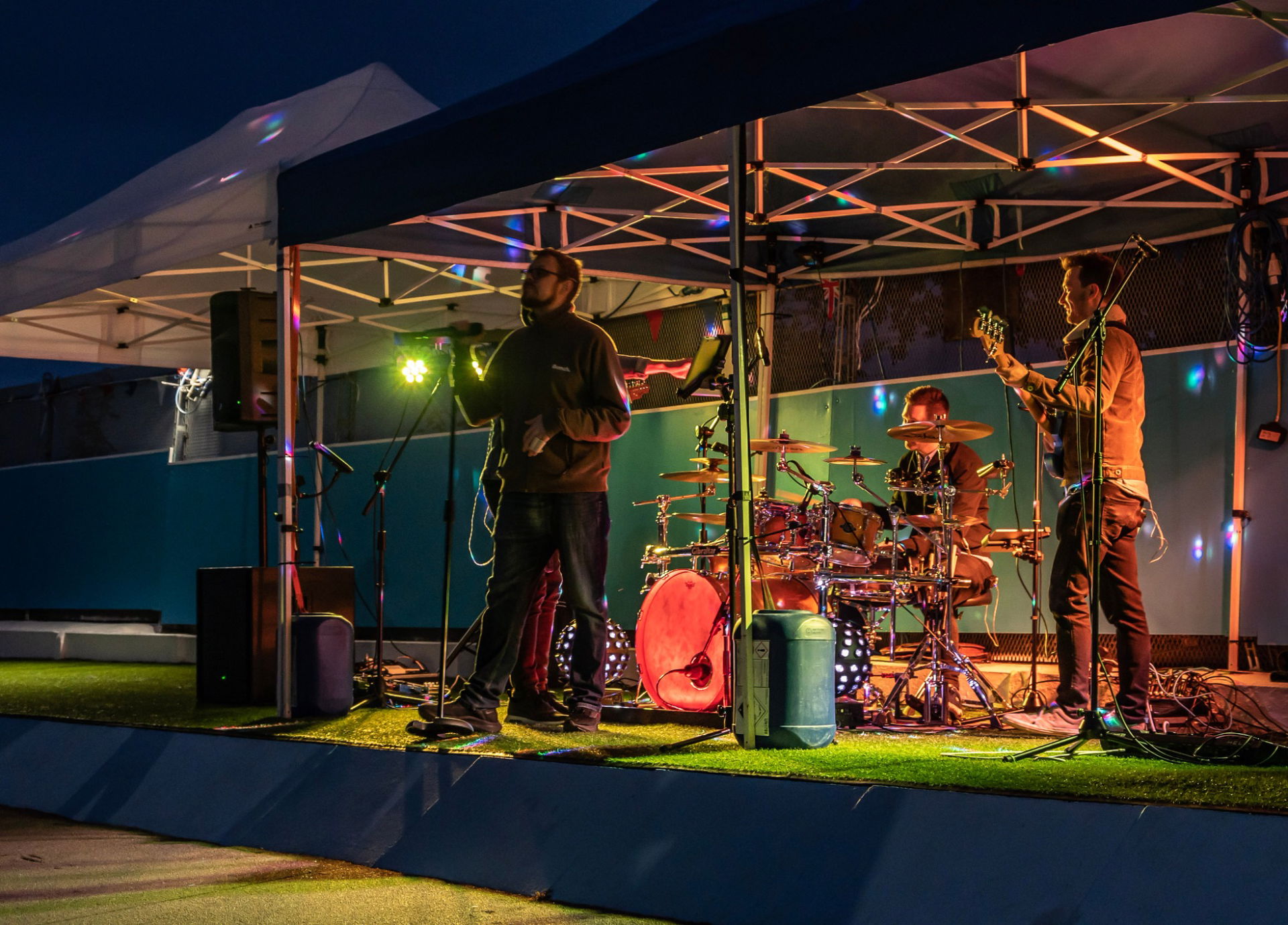 Talk Of The Town Function Band Review Charity Event Essex