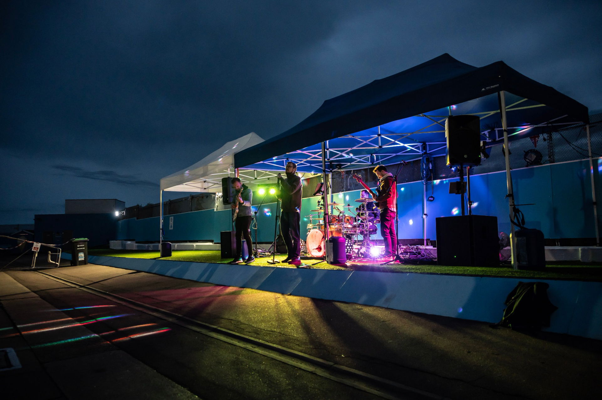 Talk Of The Town Function Band Review Charity Event Essex