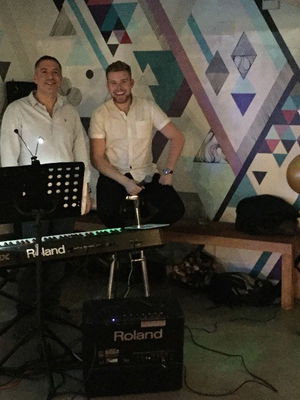 Event Ryan Edery Pianist London