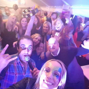 The Dukes Function Band Review Private Party Surrey