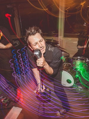 Event Indie Riot Function Band Hampshire