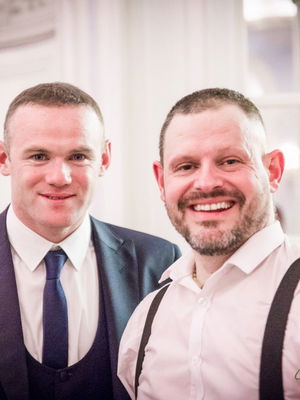 Event White Gold Function Band Norfolk