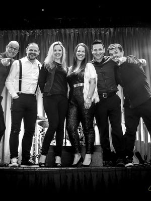 Event White Gold Function Band Norfolk