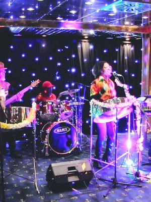 Event Rhythm Xpress Caribbean Band London