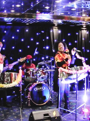 Event Rhythm Xpress Caribbean Band London
