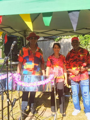 Event Rhythm Xpress Latin, Salsa or Cuban Band London