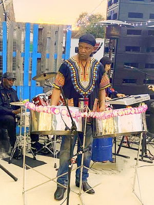 Event Steel Xpress Steel Band London