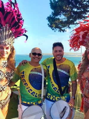 Event Brazilian Carnival Dancers Dancers London