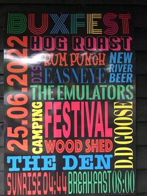 Event The Emulators Function Band East Sussex