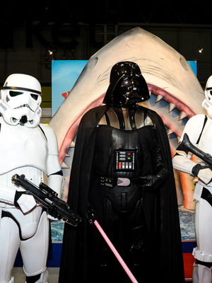 Event Comedy Paparazzi Street Performer East Sussex