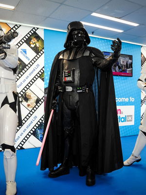 Event Comedy Paparazzi Street Performer East Sussex