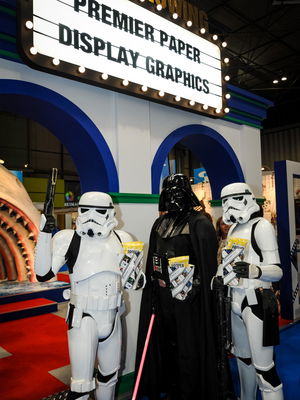 Event Comedy Paparazzi Street Performer East Sussex