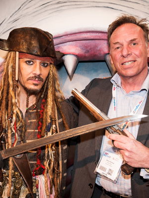 Event Comedy Paparazzi Street Performer East Sussex