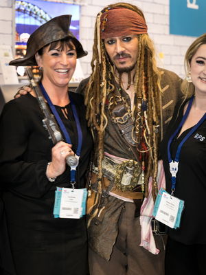 Event Comedy Paparazzi Street Performer East Sussex