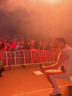 Event An Evening With Freddie Freddie Mercury Tribute Buckinghamshire