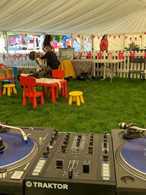 Event DJ KJF Party DJ Buckinghamshire