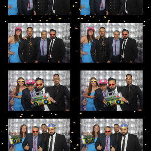 Station Photo Booth Photo Booth Corporate Event Manchester