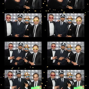 Station Photo Booth Photo Booth Corporate Event Manchester