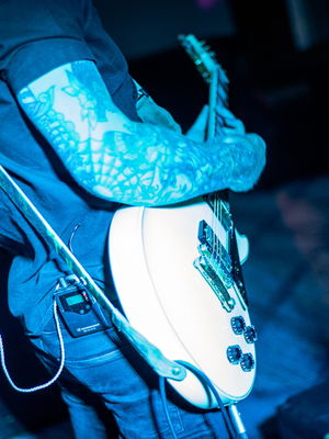 Event Live Wires Function Band Staffordshire