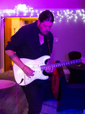 Event Live Wires Function Band Staffordshire