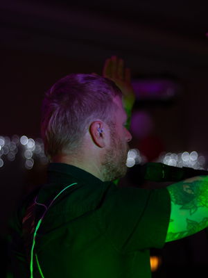 Event Live Wires Function Band Staffordshire