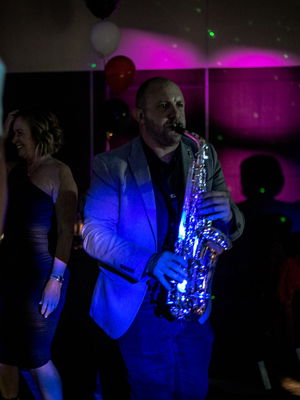 Event Live Wires Function Band Staffordshire