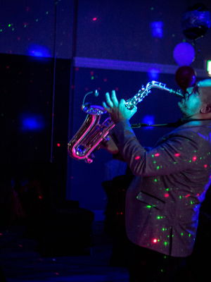 Event Live Wires Function Band Staffordshire