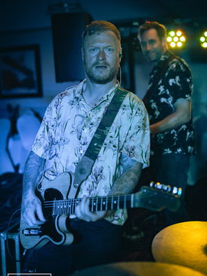 Event Live Wires Function Band Staffordshire