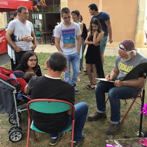 Will The Caricaturist Caricaturist Private Party Wiltshire