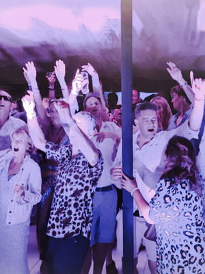 Event Hypersonix Function Band Northamptonshire