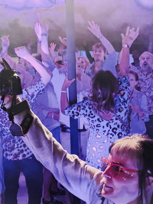 Event Hypersonix Function Band Northamptonshire