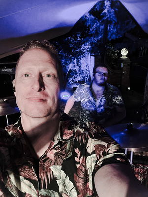 Event Hypersonix Function Band Northamptonshire