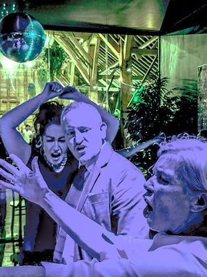 Event Hypersonix Function Band Northamptonshire