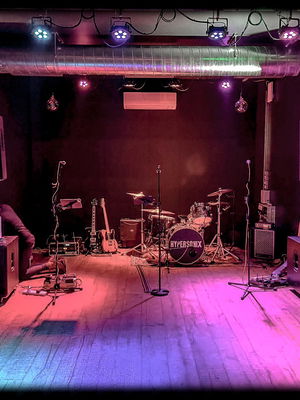 Event Hypersonix Function Band Northamptonshire