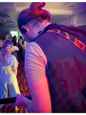 Event Hypersonix Function Band Northamptonshire