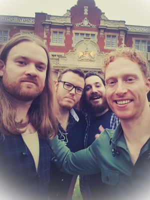 Event Hypersonix Function Band Northamptonshire